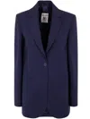 Semicouture Ebony Jacket Clothing