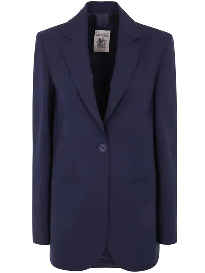 SEMICOUTURE SEMICOUTURE EBONY JACKET