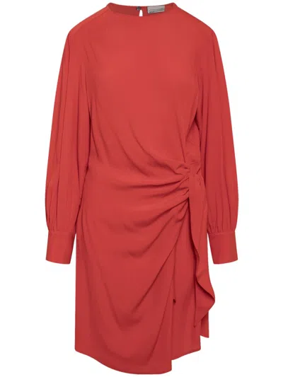 SEMICOUTURE ELVIRE MINI DRESS