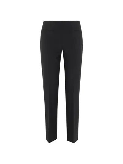 Semicouture Estefania Trousers In Black