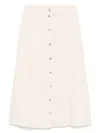 SEMICOUTURE FAUSTINE MIDI SKIRT