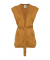 Semicouture Fine-knit Jacket