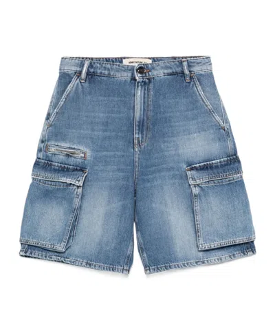 SEMICOUTURE GEMA SHORTS