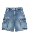 SEMICOUTURE GEMA SHORTS