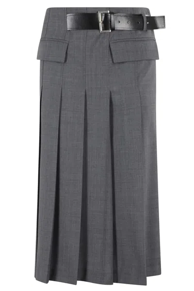 Semicouture Gonna Tracy In Gray
