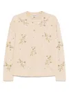 Semicouture Heidi T-shirt In Neutrals