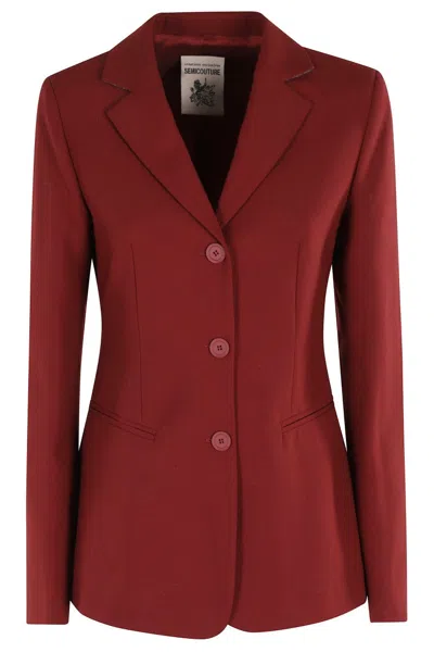 SEMICOUTURE HERMINIA JACKET