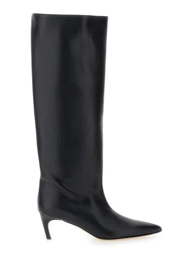 SEMICOUTURE HIGH BOOTS