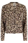 Semicouture Irmine Semi Couture Cardigan In Multi