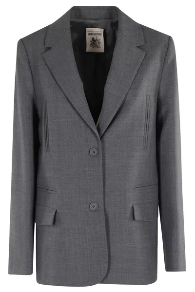 SEMICOUTURE ISABELLA JACKET