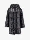 Semicouture Jacket In Black