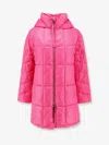 Semicouture Jacket In Pink