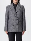 Semicouture Semi Couture Pascal Jacket In Gray