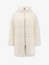 Semicouture Jacket In White