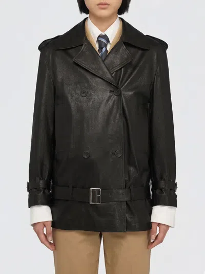 Semicouture Jacket  Woman Color Black