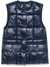 SEMICOUTURE SEMICOUTURE ELODIE QUILTED GILET