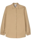 SEMICOUTURE SEMICOUTURE JAIME COTTON SHIRT