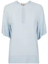 Semicouture Jana Blouse Clothing
