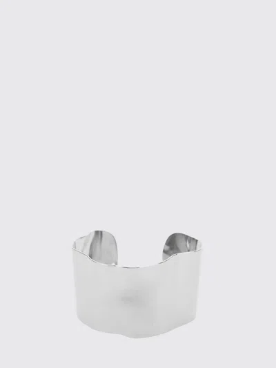 Semicouture Jewel Woman In Silver