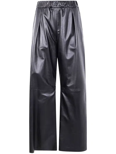 SEMICOUTURE SEMICOUTURE "JHONNY" TROUSERS
