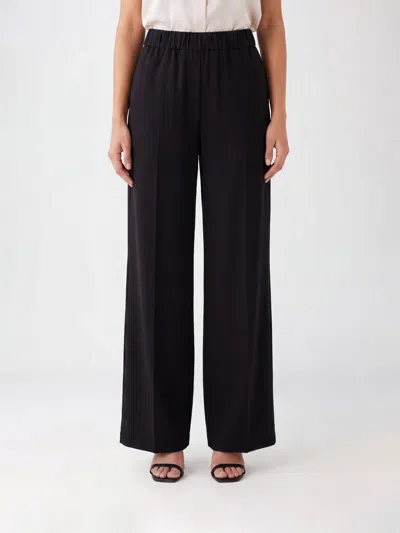 Semicouture Pants Woman Color Black