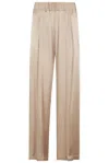 Semicouture Semi Couture Jhonny Wide-leg Trousers In Multi