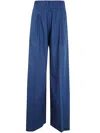 SEMICOUTURE SEMICOUTURE JONNY TROUSER CLOTHING