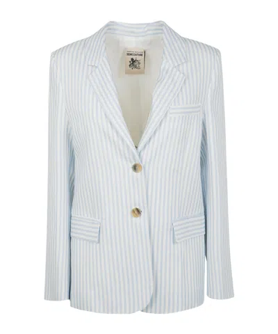Semicouture Juanita Blazer