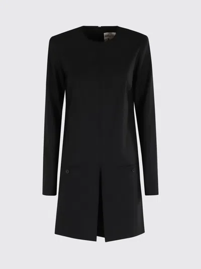 SEMICOUTURE JUMPSUIT SEMICOUTURE WOMAN COLOR BLACK,H41470002