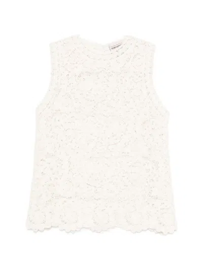 Semicouture Kristia Vest In Multi