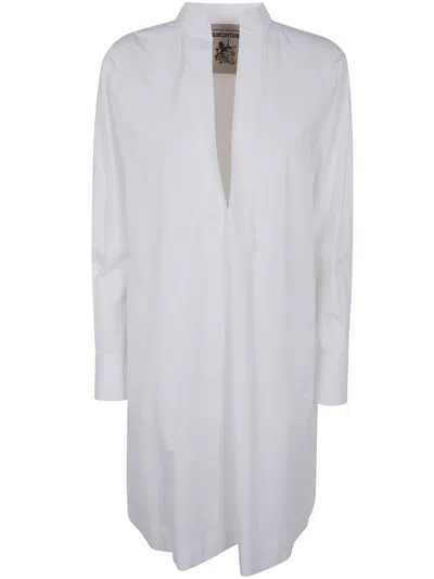 Semicouture Kyla Dress Clothing In White