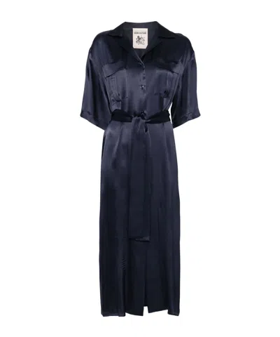 SEMICOUTURE LAETITIA MIDI DRESS