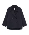 Semicouture Sebastien Cotton Blazer Jacket
