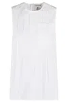 Semicouture Lea In Bianco