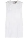 Semicouture Lea In White