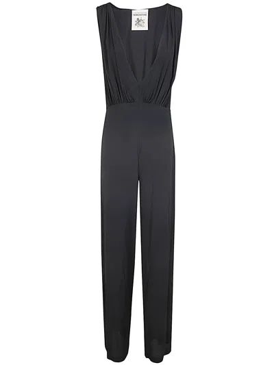 Semicouture Letizia Jumpsuit Clothing In Black