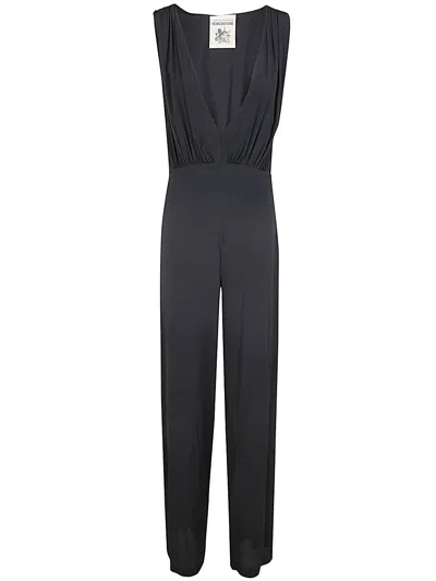 Semicouture Letizia Jumpsuit Clothing In Black