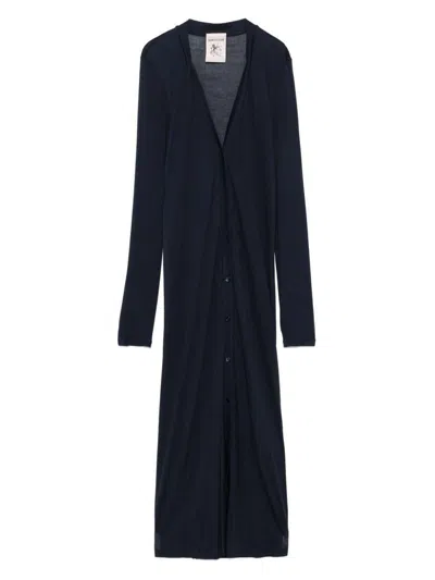 Semicouture Licia Long Cardigan