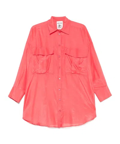 SEMICOUTURE LONG-SLEEVED SHIRT