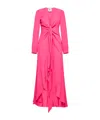 Semicouture Dress In Pink