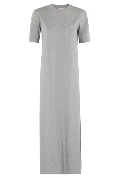 Semicouture Matis In Pearl Grey