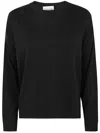 Semicouture Mylene Jumper In Black