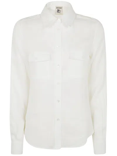 Semicouture Nala Shirt Clothing In White