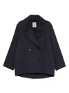 Semicouture Sebastien Cotton Blazer Jacket