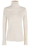 Semicouture Semi Couture Nita Blouse In Neutral