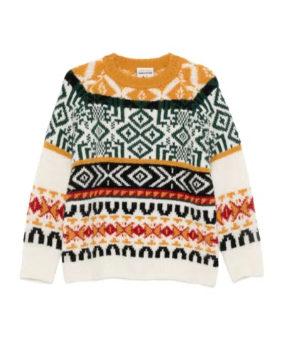 SEMICOUTURE NORWEGIAN SWEATER