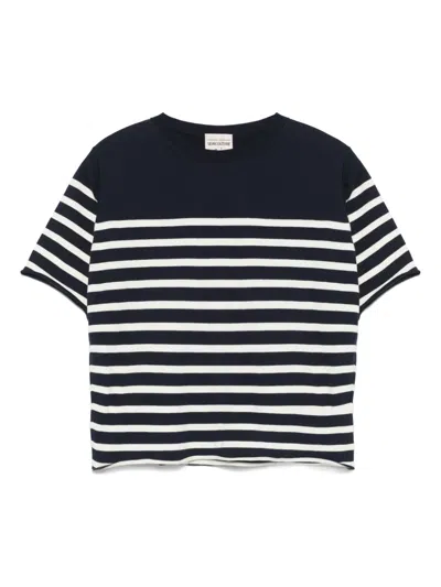 SEMICOUTURE OMBELINE T-SHIRT