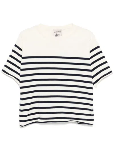 SEMICOUTURE OMBELINE T-SHIRT