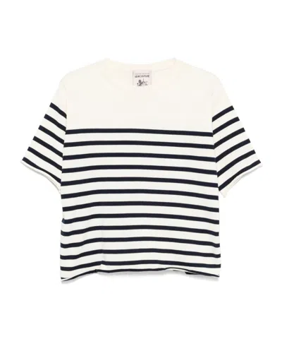 SEMICOUTURE OMBELINE T-SHIRT