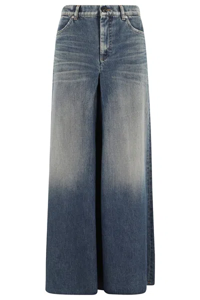 SEMICOUTURE PANTAGONNA FILIPPA